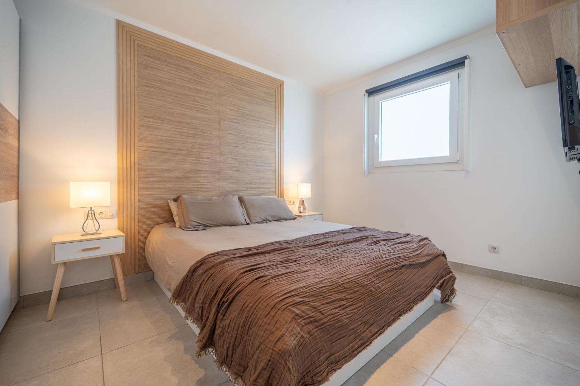 Brand New Appartement Benalmádena