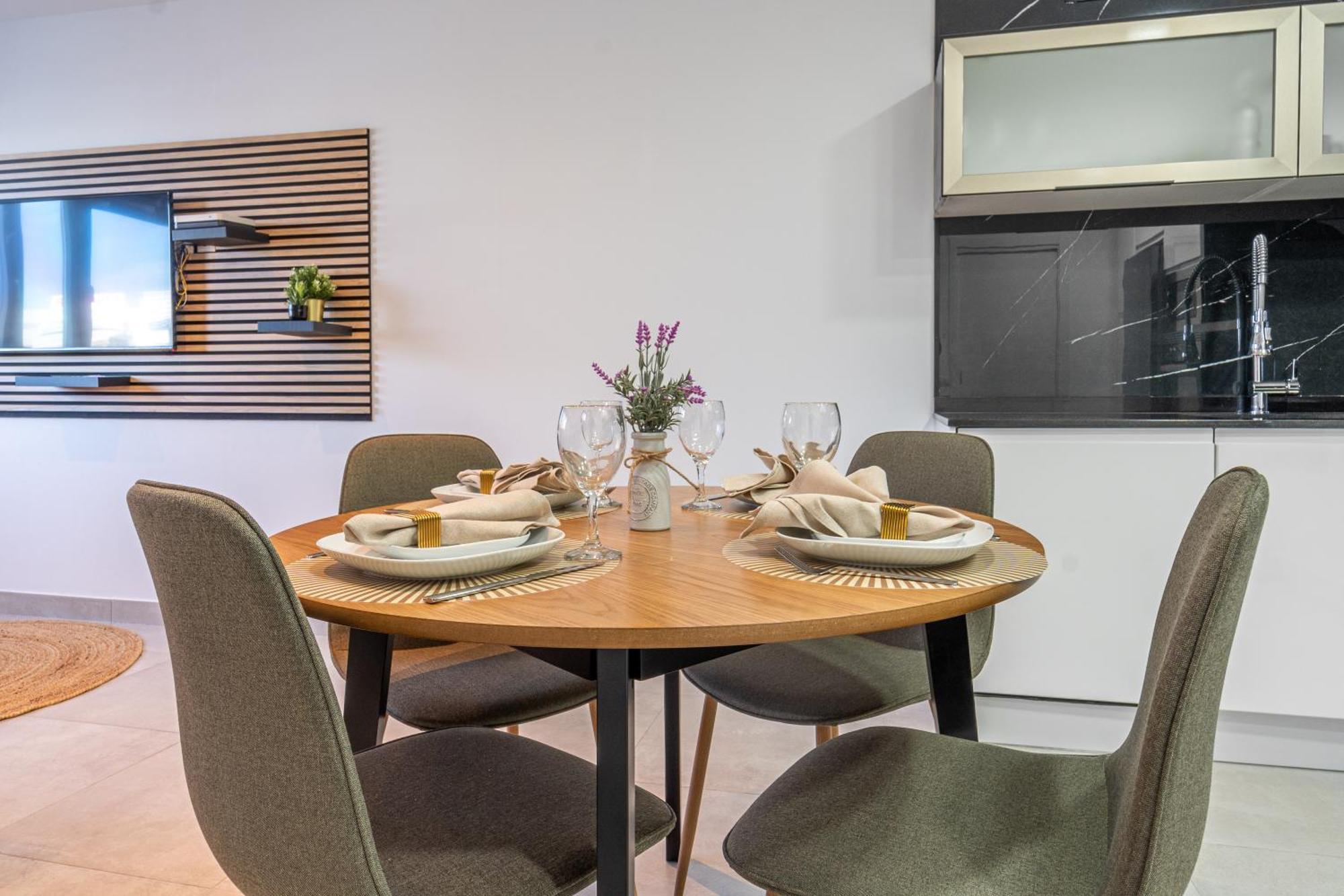 Brand New Appartement