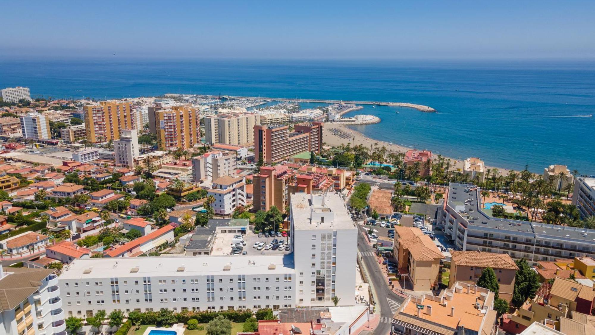 Apartamento Brand New Benalmádena
