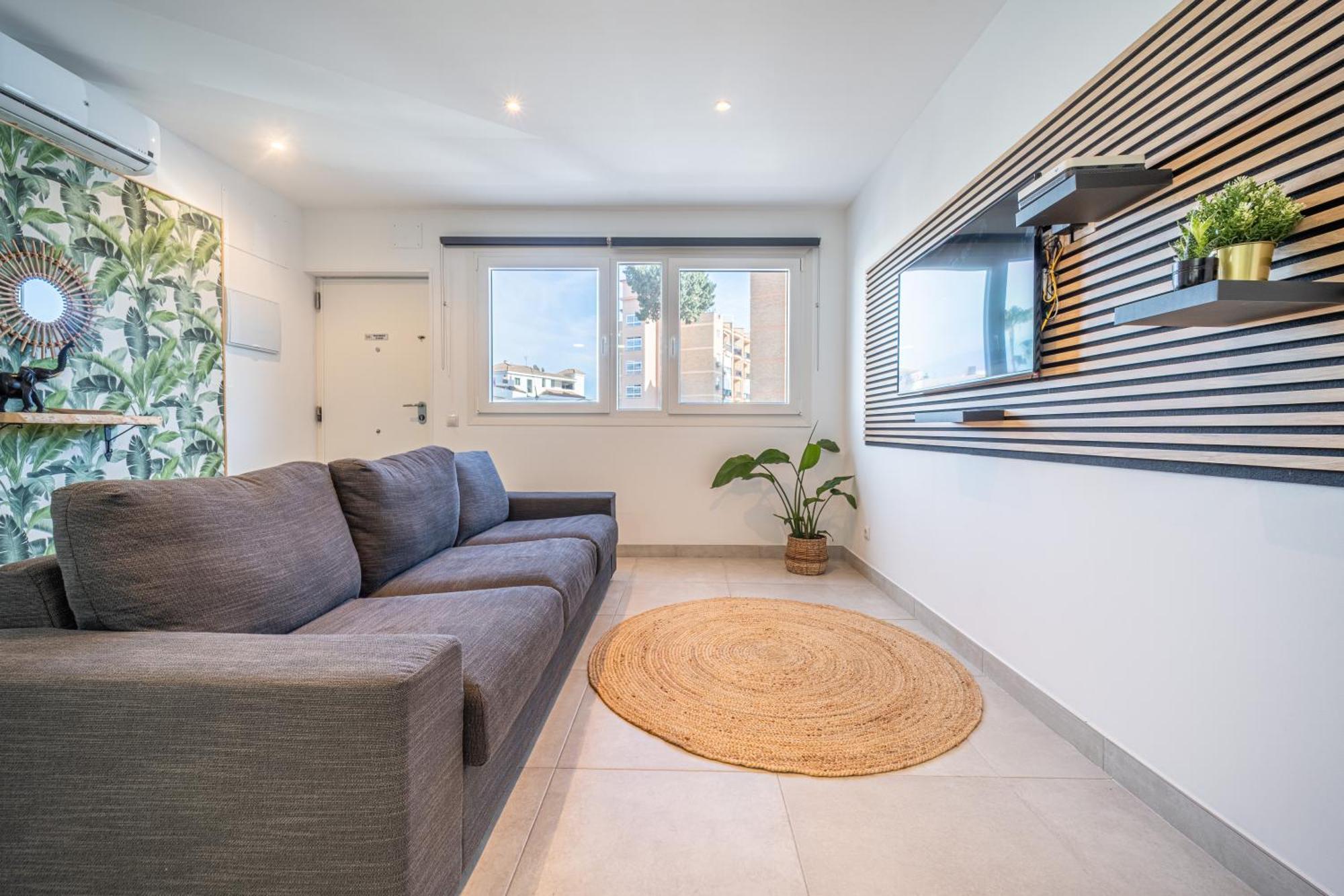 Apartamento Brand New Benalmádena
