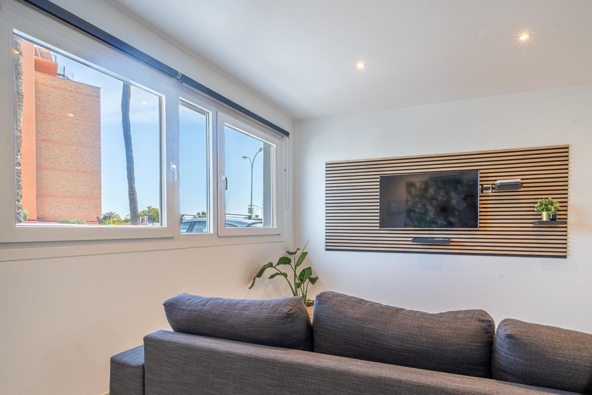 Brand New Apartamento Benalmádena