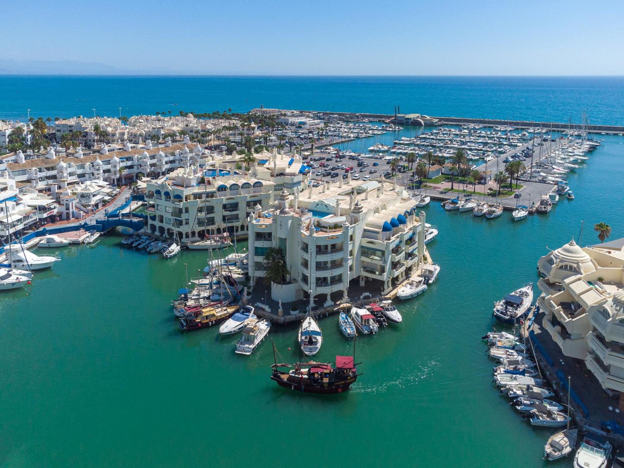 Brand New Benalmádena